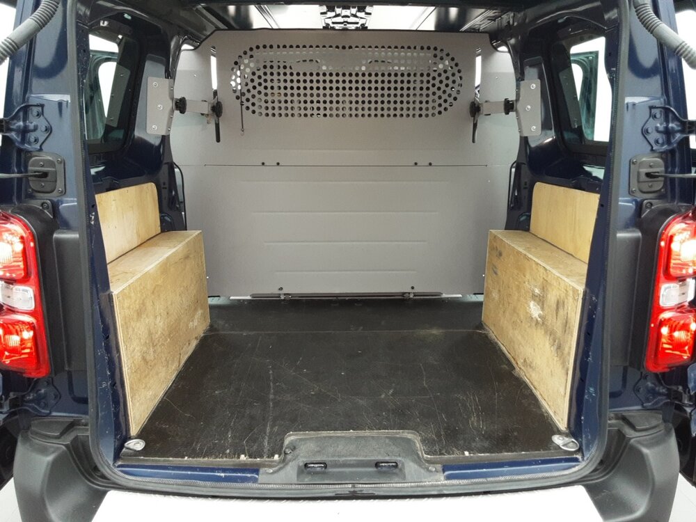 Occasion CITROEN Jumpy JUMPY FGN M BLUEHDI 145 S&S EAT8