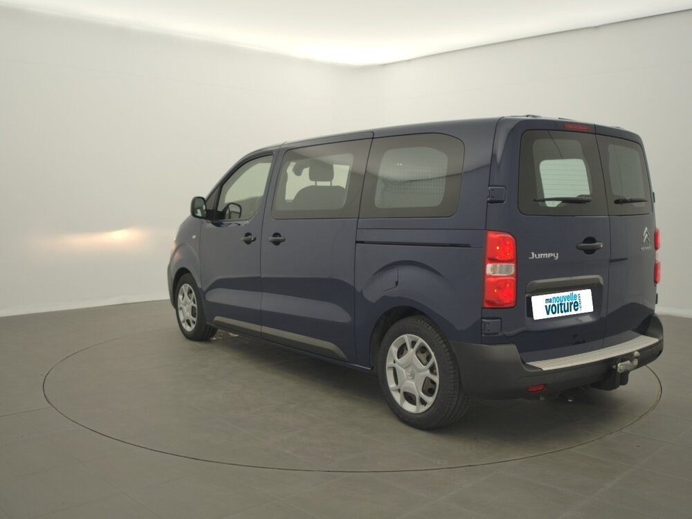 Occasion CITROEN Jumpy JUMPY FGN M BLUEHDI 145 S&S EAT8