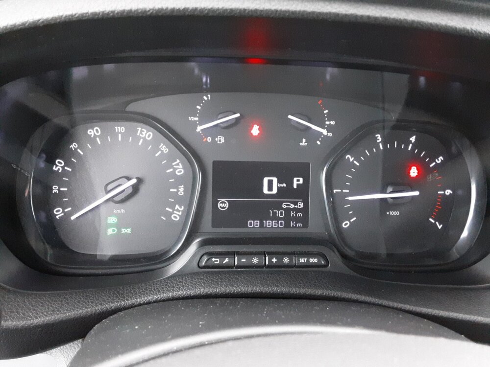 Occasion CITROEN Jumpy JUMPY FGN M BLUEHDI 145 S&S EAT8