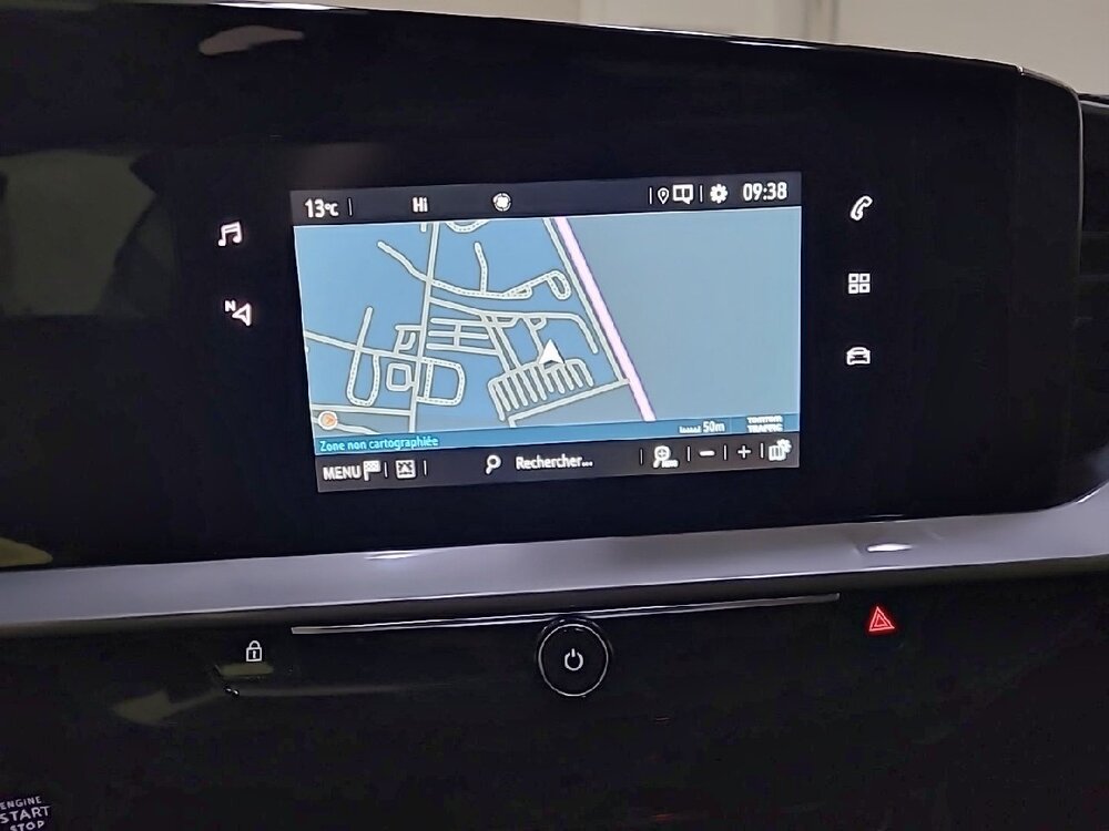 Occasion OPEL Mokka Mokka 1.2 Turbo 130 ch BVA8 - Elegance