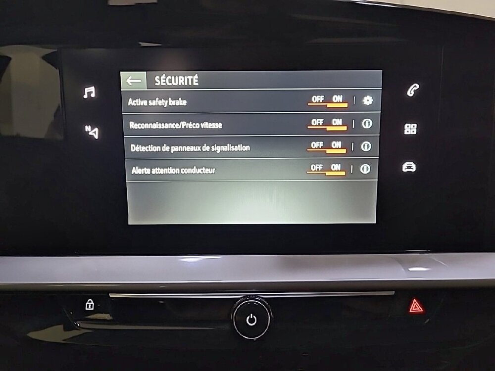 Occasion OPEL Mokka Mokka 1.2 Turbo 130 ch BVA8 - Elegance