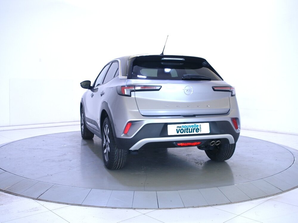Occasion OPEL Mokka Mokka 1.2 Turbo 130 ch BVA8 - Elegance