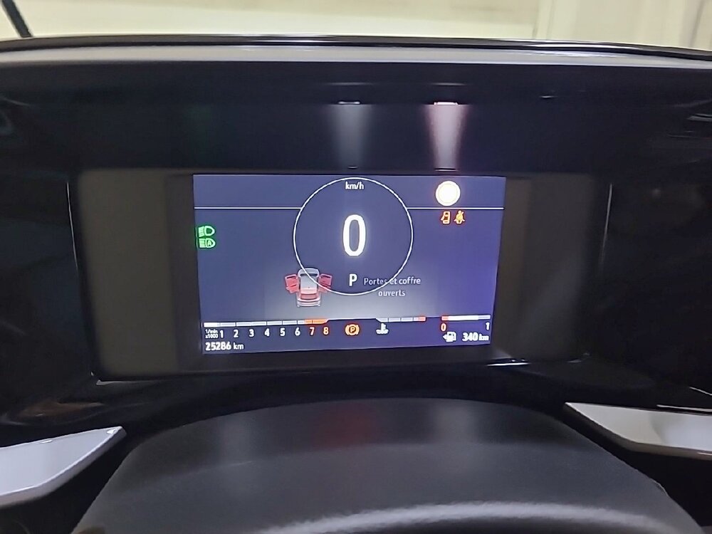 Occasion OPEL Mokka Mokka 1.2 Turbo 130 ch BVA8 - Elegance