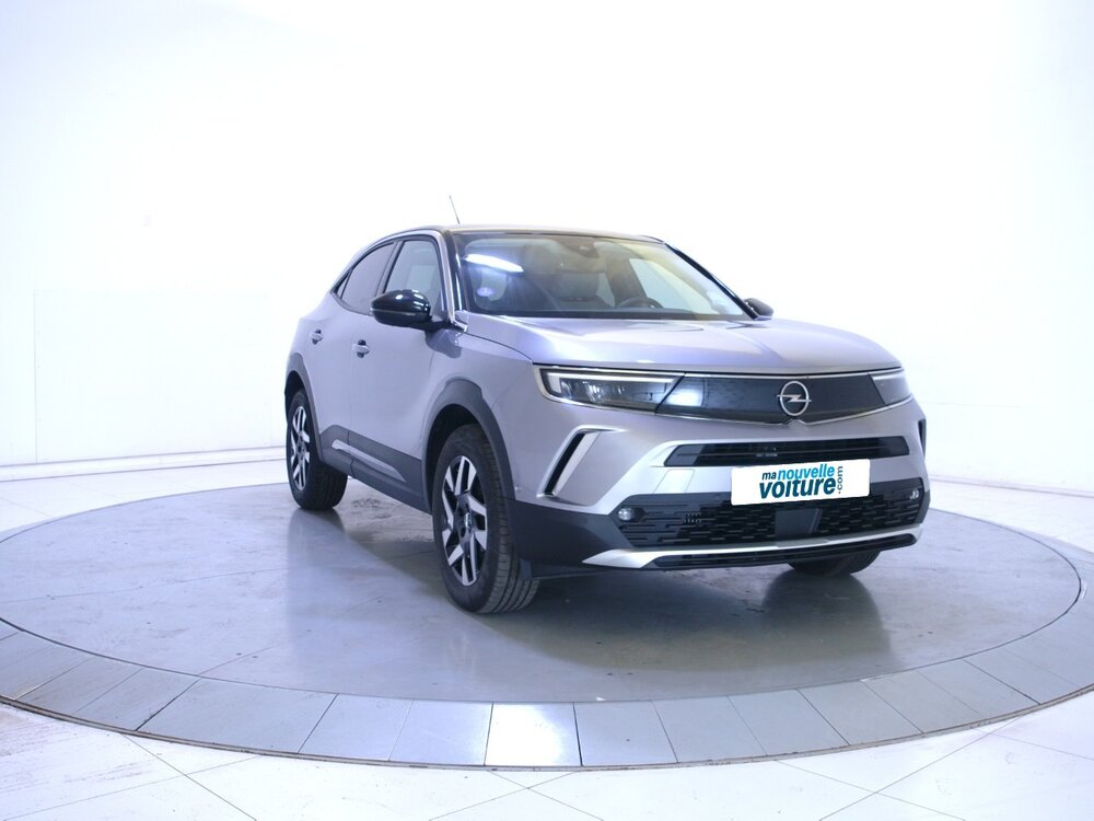 Occasion OPEL Mokka Mokka 1.2 Turbo 130 ch BVA8 - Elegance