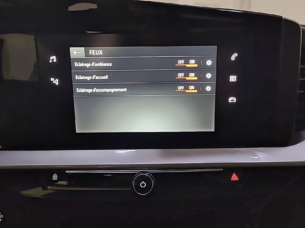 Occasion OPEL Mokka Mokka 1.2 Turbo 130 ch BVA8 - Elegance