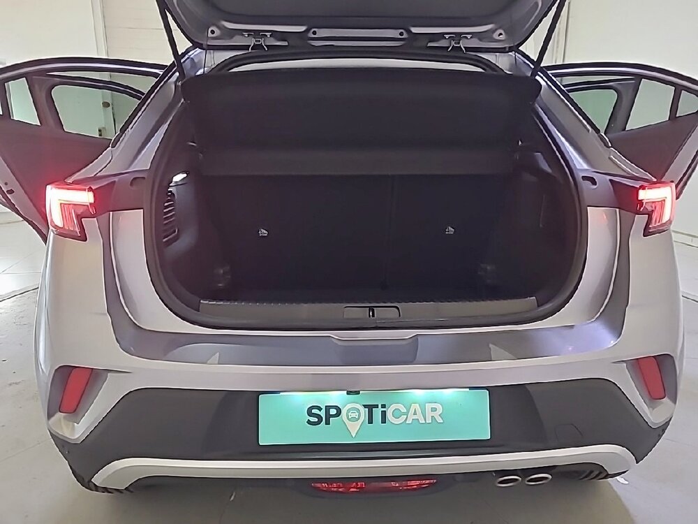 Occasion OPEL Mokka Mokka 1.2 Turbo 130 ch BVA8 - Elegance