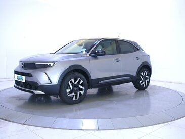 Occasion OPEL Mokka Mokka 1.2 Turbo 130 ch BVA8 - Elegance