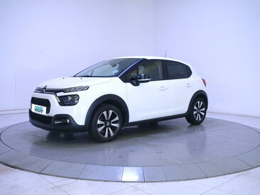 Occasion CITROEN C3 C3 PureTech 110 S&S EAT6 - Shine