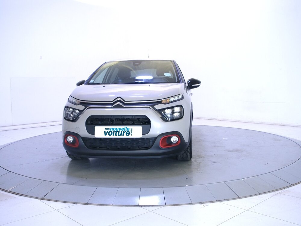 Occasion CITROEN C3 C3 PureTech 83 S&S BVM5 - C-Series