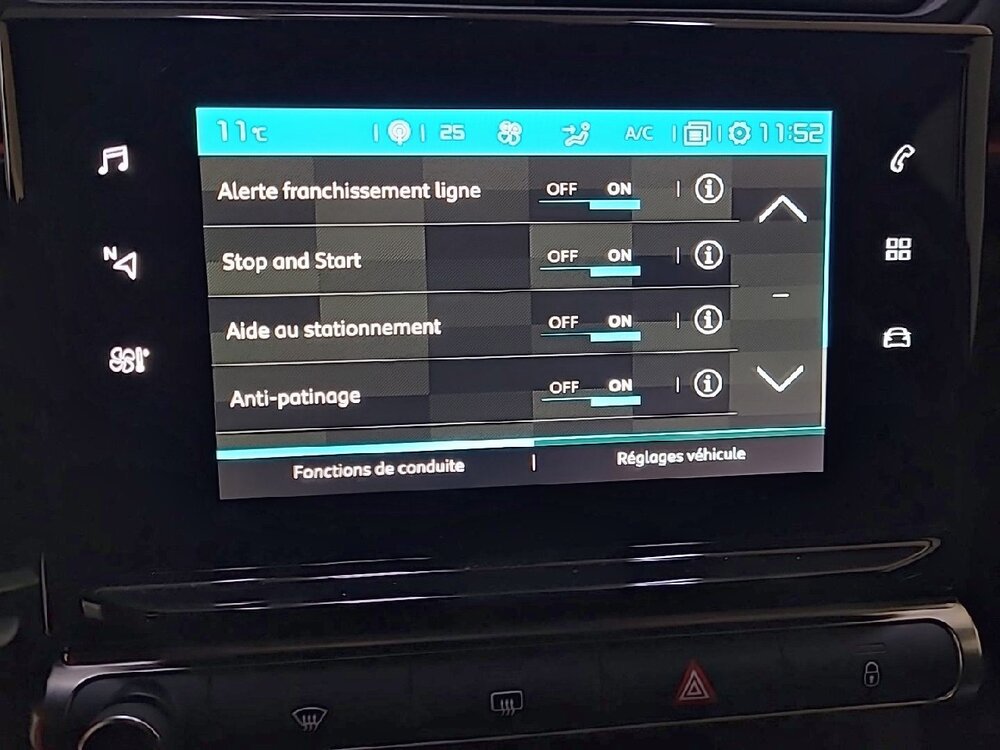 Occasion CITROEN C3 C3 PureTech 83 S&S BVM5 - C-Series
