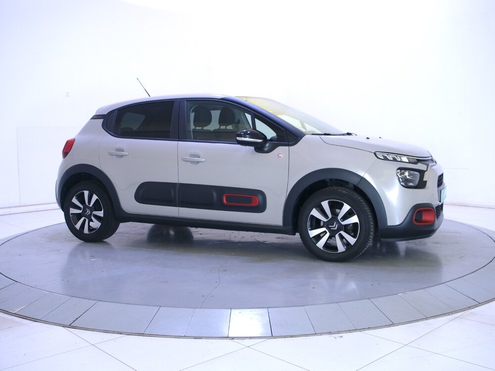 Occasion CITROEN C3 C3 PureTech 83 S&S BVM5 - C-Series