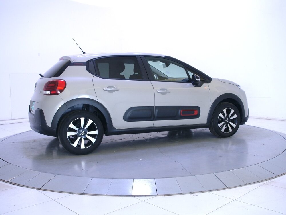 Occasion CITROEN C3 C3 PureTech 83 S&S BVM5 - C-Series