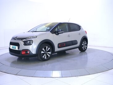 Occasion CITROEN C3 C3 PureTech 83 S&S BVM5 - C-Series