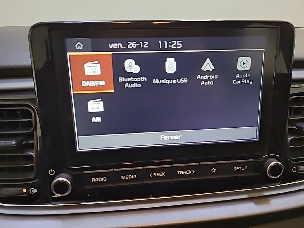 Occasion KIA Rio Rio 1.2 DPi 84 ch BVM5 - Active