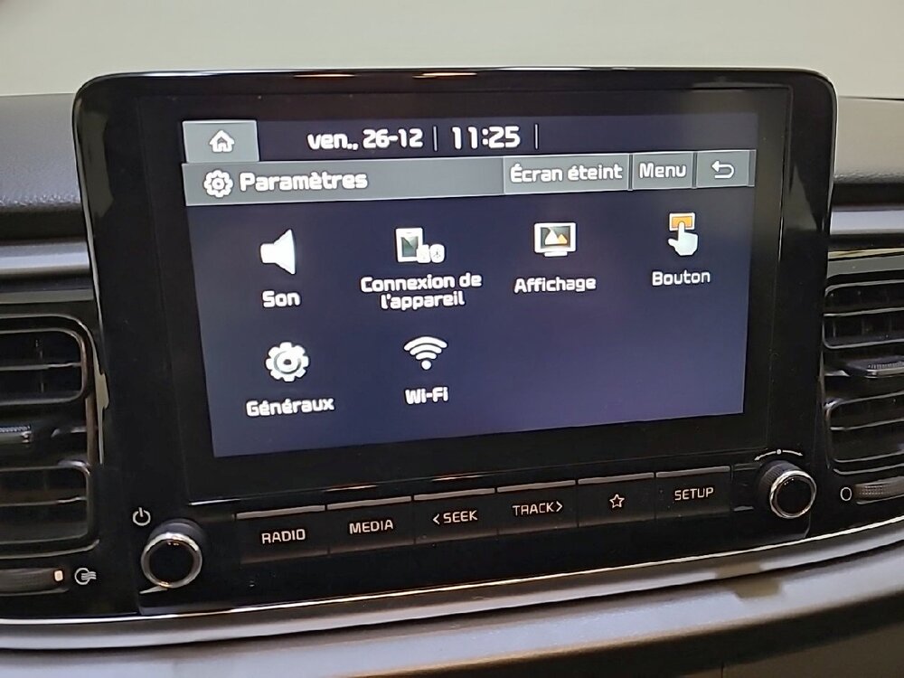 Occasion KIA Rio Rio 1.2 DPi 84 ch BVM5 - Active