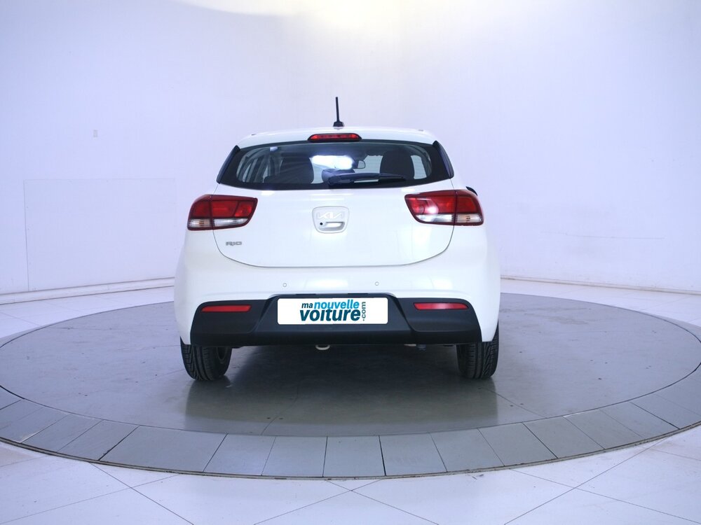 Occasion KIA Rio Rio 1.2 DPi 84 ch BVM5 - Active