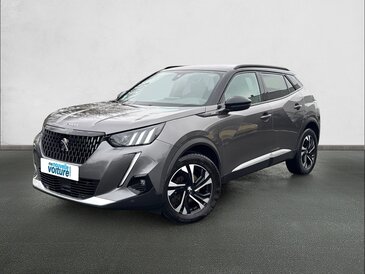 Occasion PEUGEOT 2008 2008 PureTech 130 S&S EAT8