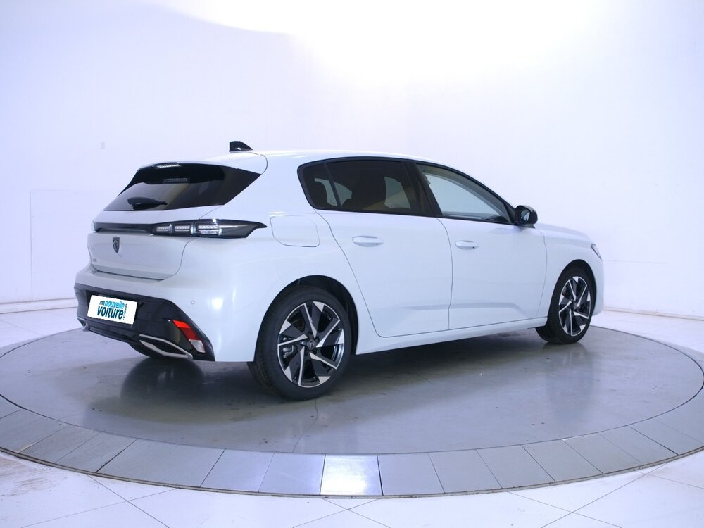 Occasion PEUGEOT 308 308 BlueHDi 130ch S&S EAT8 - Allure