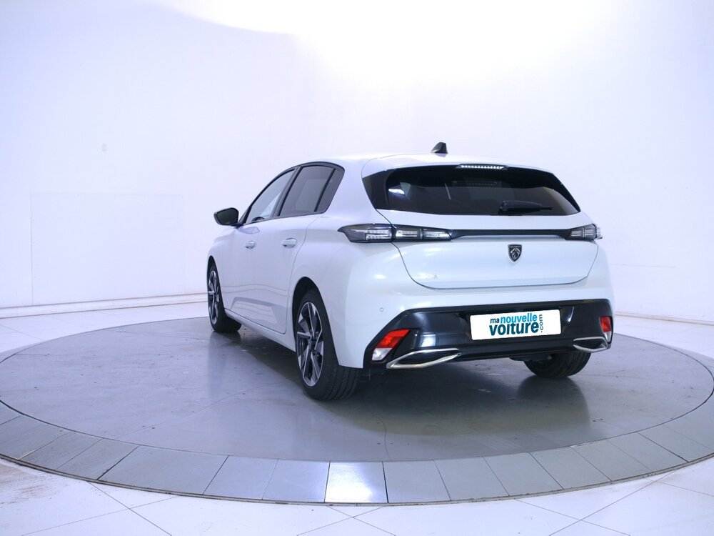 Occasion PEUGEOT 308 308 BlueHDi 130ch S&S EAT8 - Allure