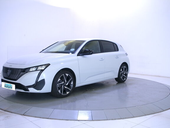 Occasion PEUGEOT 308 308 BlueHDi 130ch S&S EAT8 - Allure