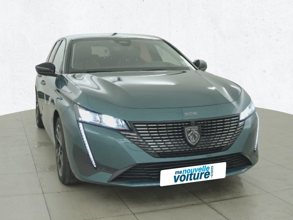Occasion PEUGEOT 308 308 SW BlueHDi 130ch S&S EAT8 - Allure Pack