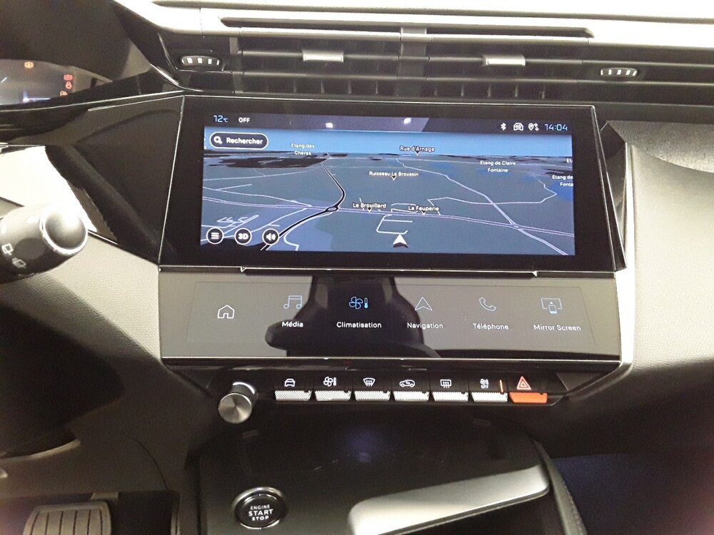 Occasion PEUGEOT 308 308 SW BlueHDi 130ch S&S EAT8 - Allure Pack