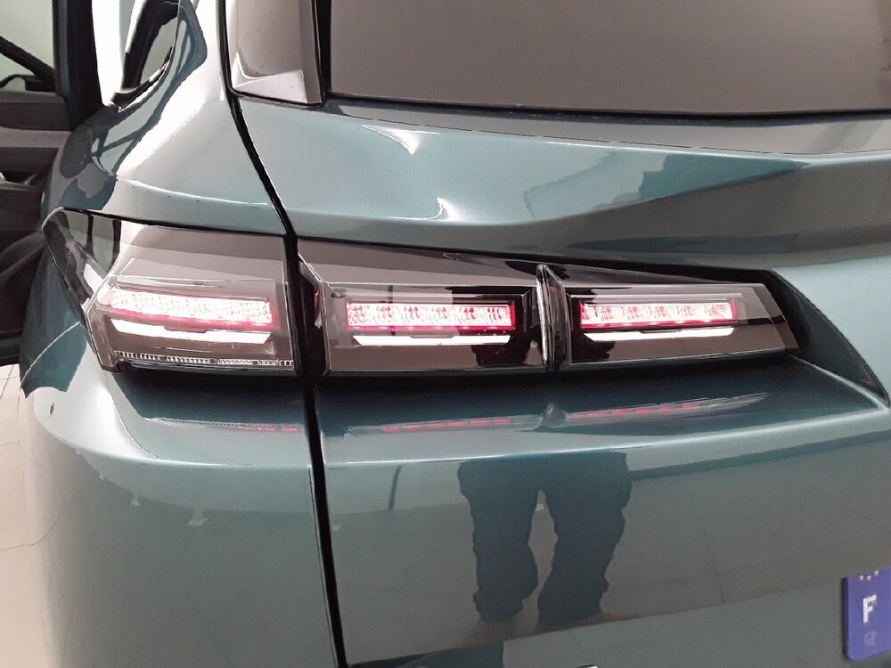 Occasion PEUGEOT 308 308 SW BlueHDi 130ch S&S EAT8 - Allure Pack