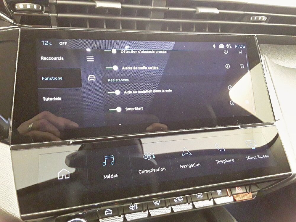 Occasion PEUGEOT 308 308 SW BlueHDi 130ch S&S EAT8 - Allure Pack