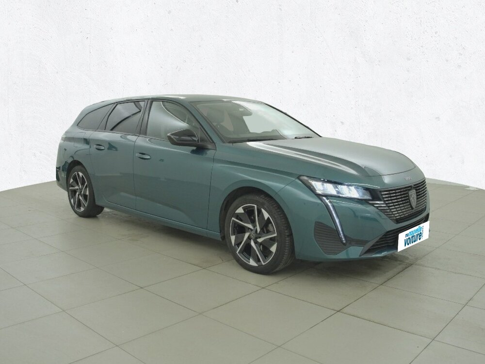 Occasion PEUGEOT 308 308 SW BlueHDi 130ch S&S EAT8 - Allure Pack