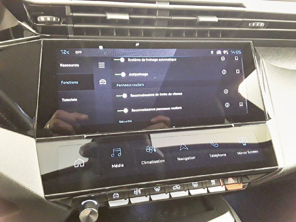 Occasion PEUGEOT 308 308 SW BlueHDi 130ch S&S EAT8 - Allure Pack