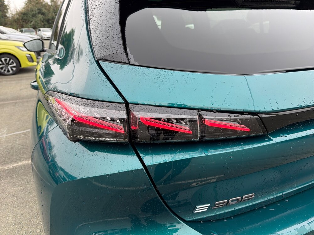 Occasion PEUGEOT 308 308 Electrique 55 kWh 156ch - GT Exclusive