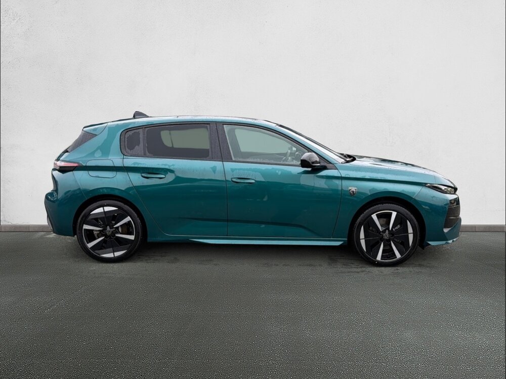 Occasion PEUGEOT 308 308 Electrique 55 kWh 156ch - GT Exclusive