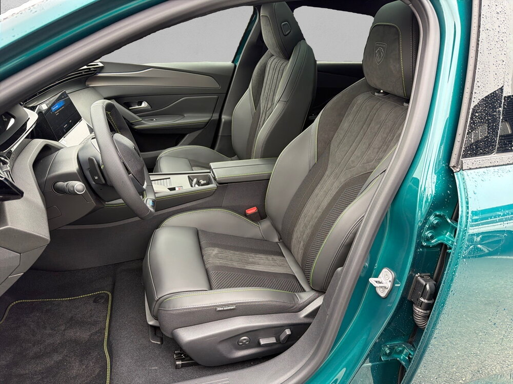 Occasion PEUGEOT 308 308 Electrique 55 kWh 156ch - GT Exclusive