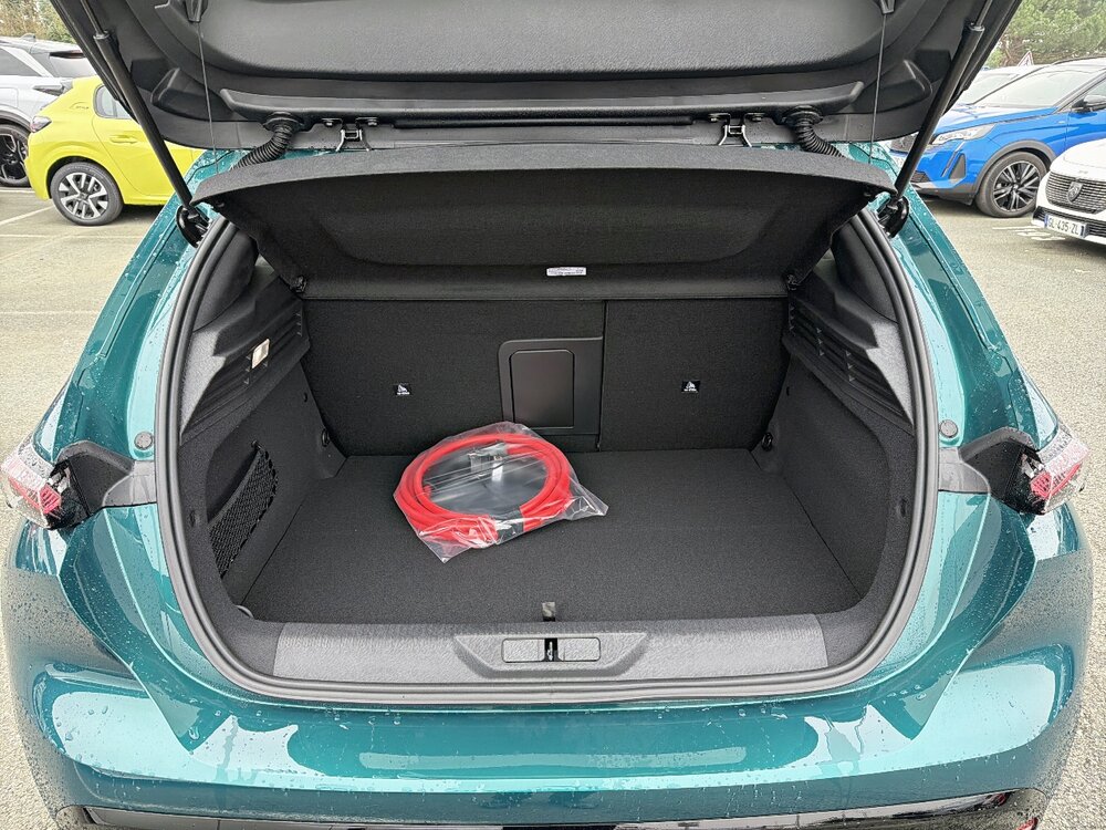 Occasion PEUGEOT 308 308 Electrique 55 kWh 156ch - GT Exclusive