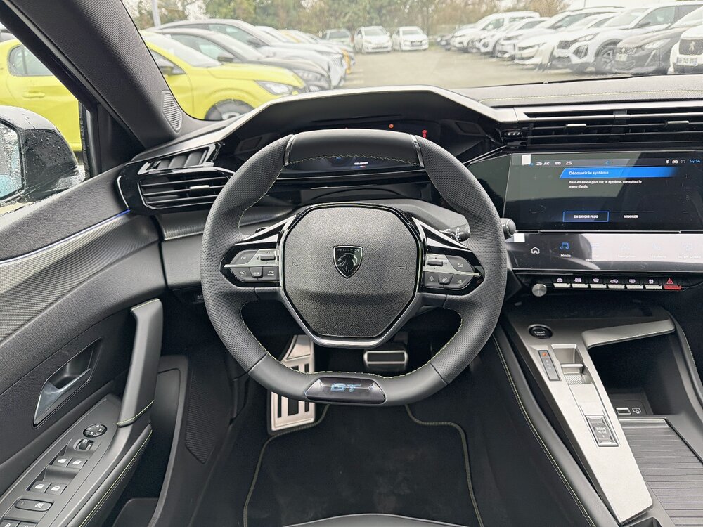 Occasion PEUGEOT 308 308 Electrique 55 kWh 156ch - GT Exclusive