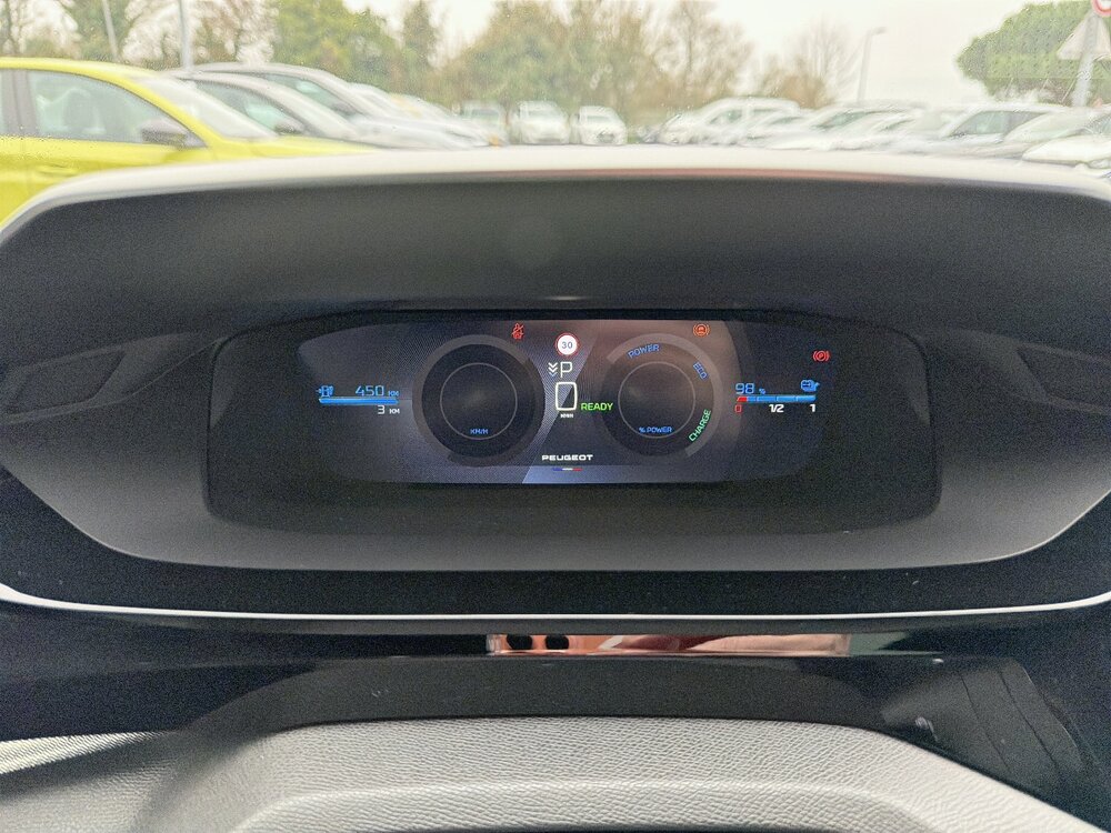 Occasion PEUGEOT 308 308 Electrique 55 kWh 156ch - GT Exclusive