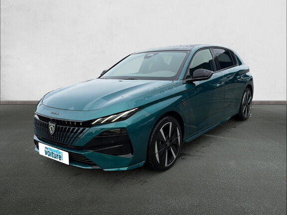 Occasion PEUGEOT 308 308 Electrique 55 kWh 156ch - GT Exclusive