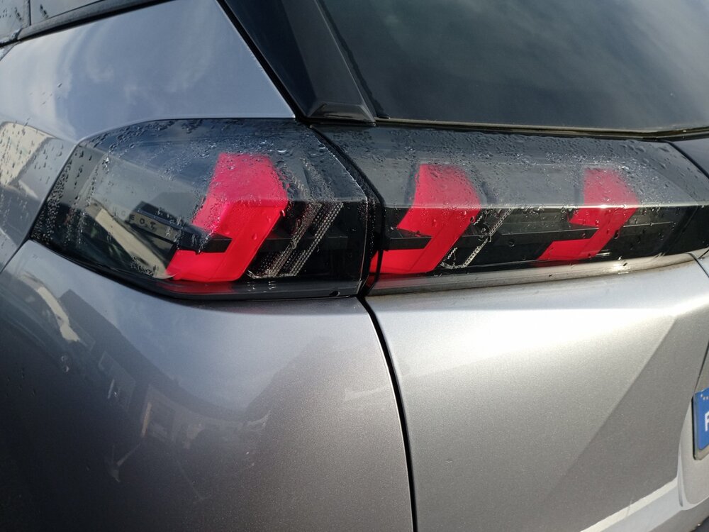 Occasion PEUGEOT 2008 2008 Electrique 136 ch - Style