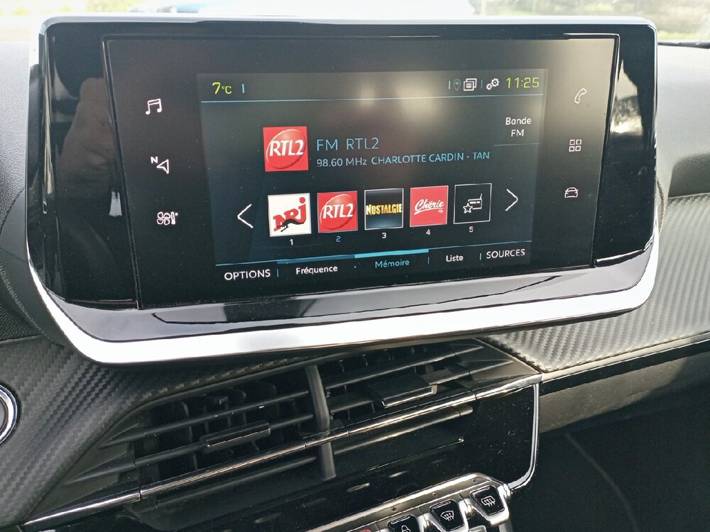 Occasion PEUGEOT 2008 2008 Electrique 136 ch - Style