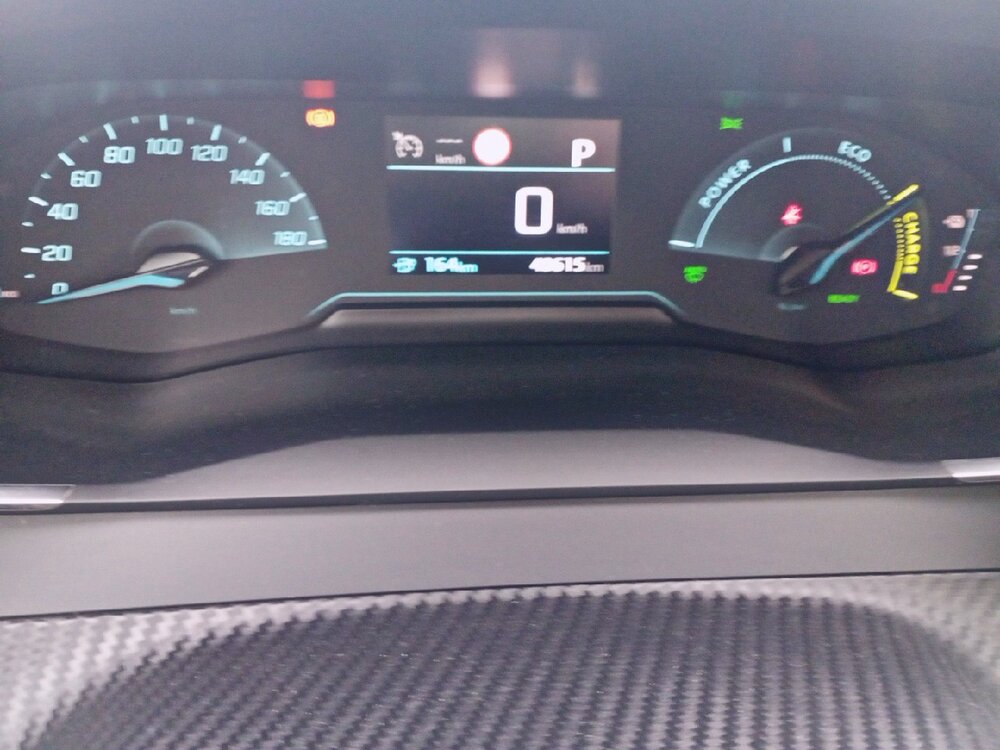 Occasion PEUGEOT 2008 2008 Electrique 136 ch - Style