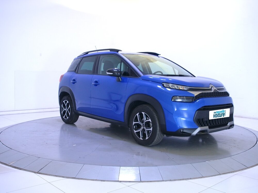 Occasion CITROEN C3 Aircross C3 Aircross BlueHDi 110 S&S BVM6 - Shine
