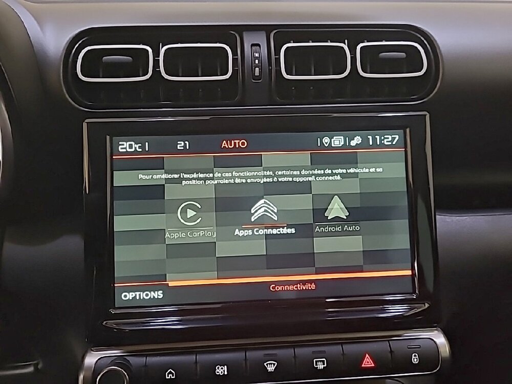 Occasion CITROEN C3 Aircross C3 Aircross BlueHDi 110 S&S BVM6 - Shine