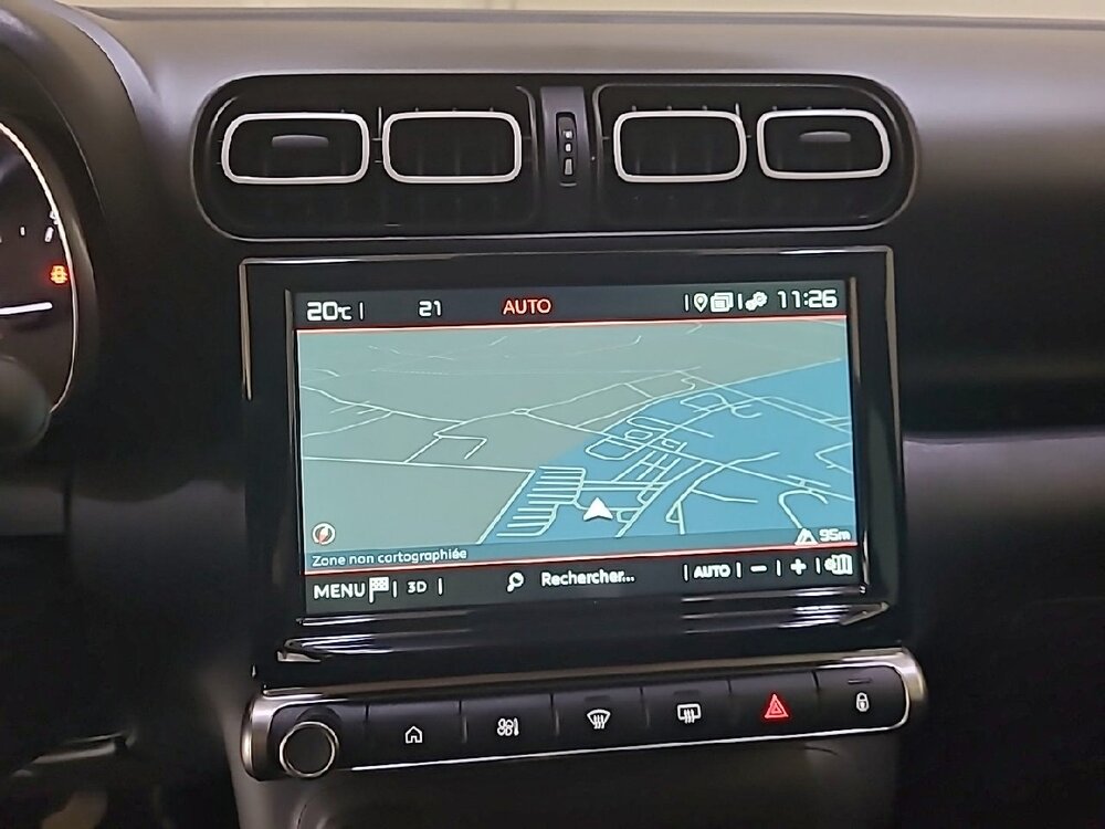Occasion CITROEN C3 Aircross C3 Aircross BlueHDi 110 S&S BVM6 - Shine