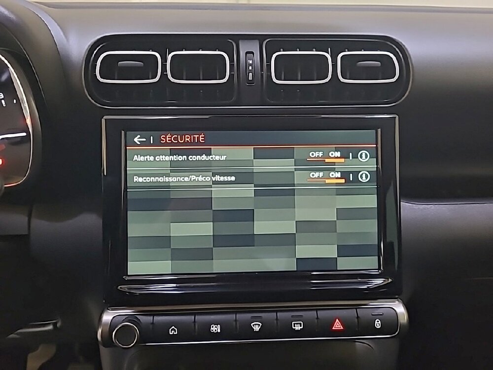 Occasion CITROEN C3 Aircross C3 Aircross BlueHDi 110 S&S BVM6 - Shine