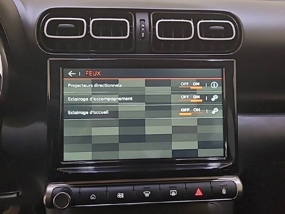Occasion CITROEN C3 Aircross C3 Aircross BlueHDi 110 S&S BVM6 - Shine