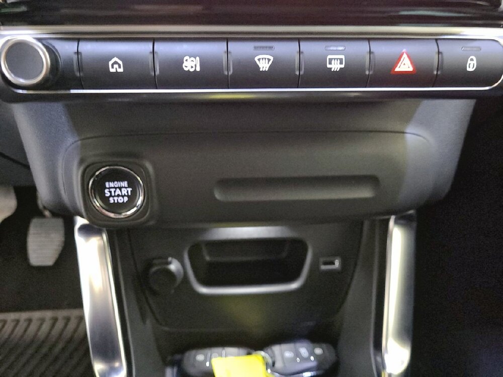 Occasion CITROEN C3 Aircross C3 Aircross BlueHDi 110 S&S BVM6 - Shine