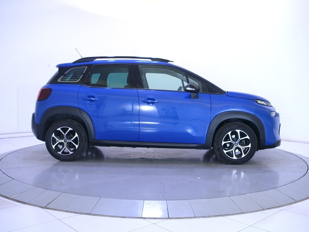 Occasion CITROEN C3 Aircross C3 Aircross BlueHDi 110 S&S BVM6 - Shine