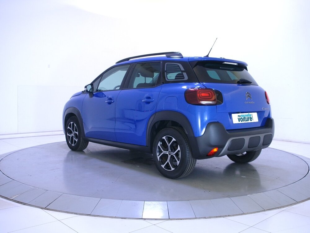 Occasion CITROEN C3 Aircross C3 Aircross BlueHDi 110 S&S BVM6 - Shine