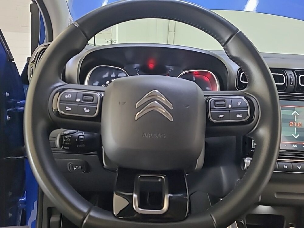 Occasion CITROEN C3 Aircross C3 Aircross BlueHDi 110 S&S BVM6 - Shine