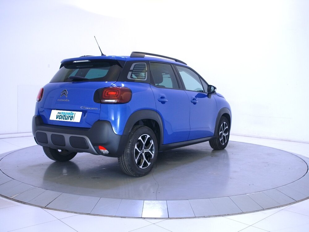 Occasion CITROEN C3 Aircross C3 Aircross BlueHDi 110 S&S BVM6
